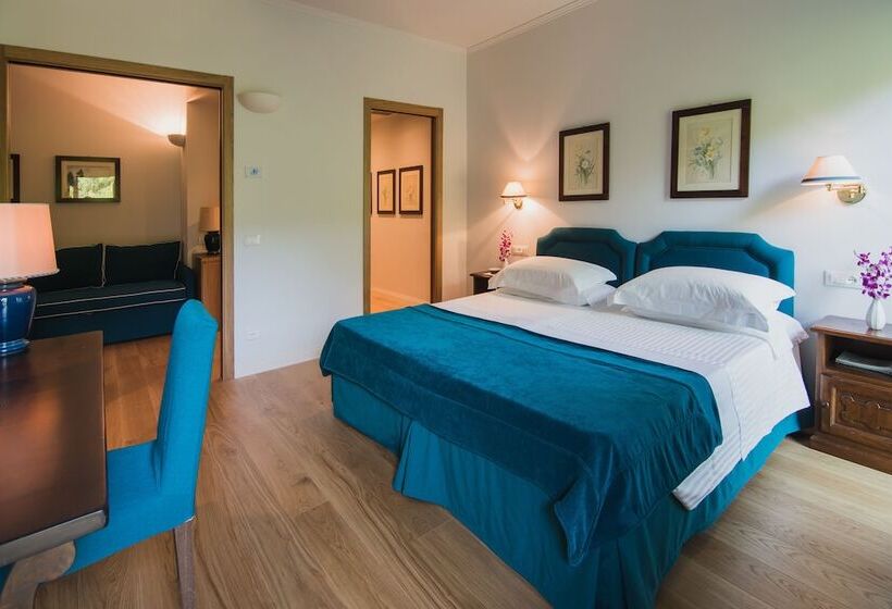 Семейный Номер, Gallia Palace Hotel   Relais & Châteaux