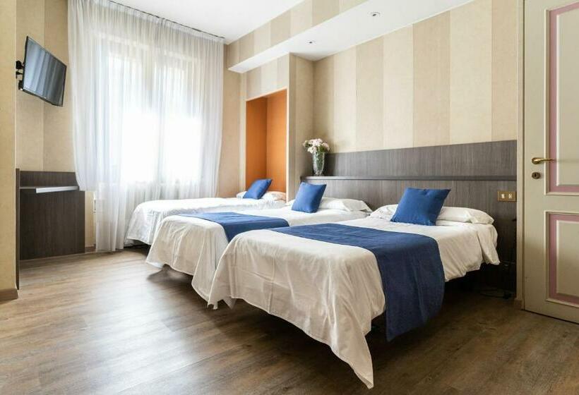 اتاق استاندارد سه نفره, Garda