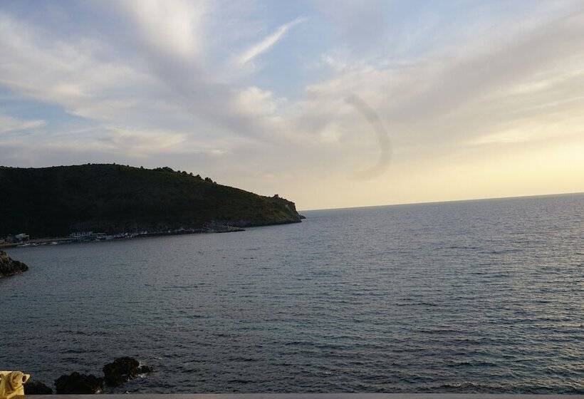 Номер Стандарт Вид на Море, Lido Ficocella
