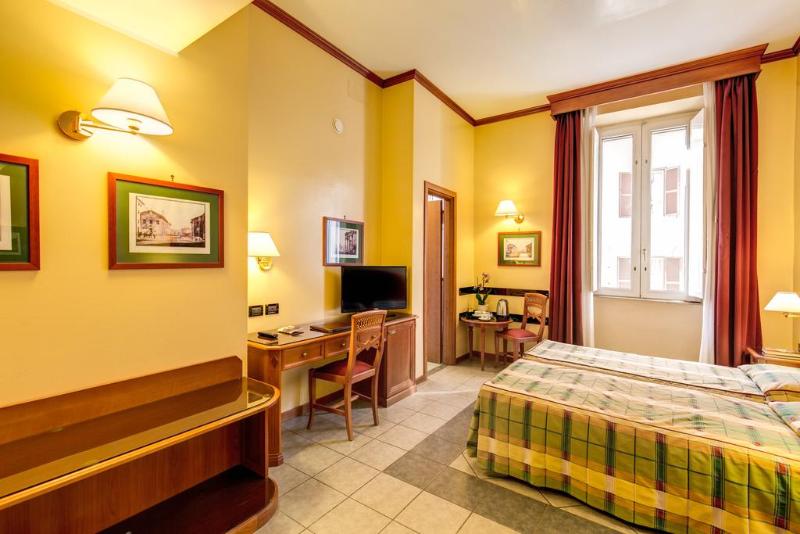 Standard Room, Milani