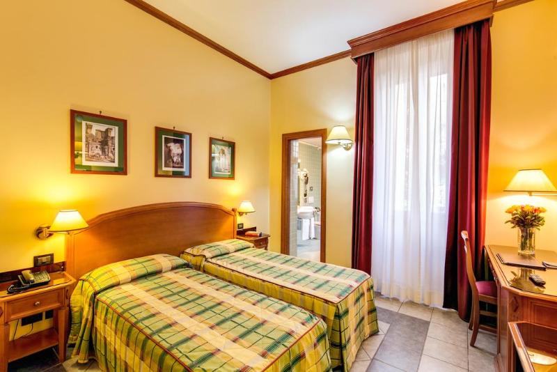 Standard Room, Milani