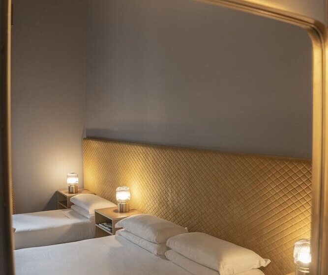 Standard Triple Room, Milani