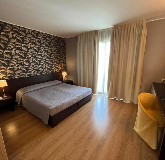 Номер Executive, & Residence Castelli