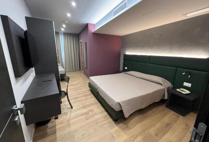 Номер Superior, & Residence Castelli