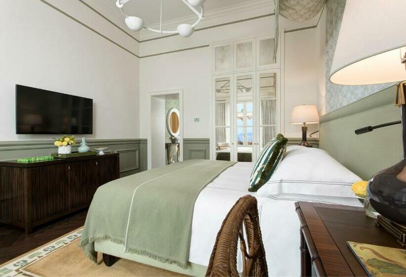 豪华海景房, Rocco Forte Villa Igiea
