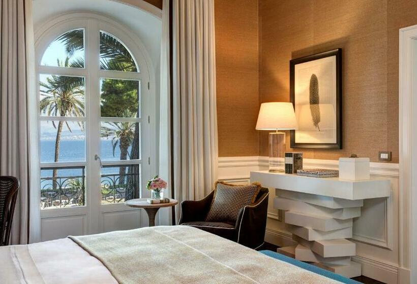 海景套房, Rocco Forte Villa Igiea