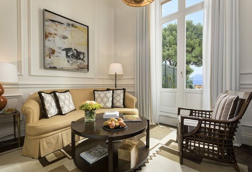 海景套房, Rocco Forte Villa Igiea