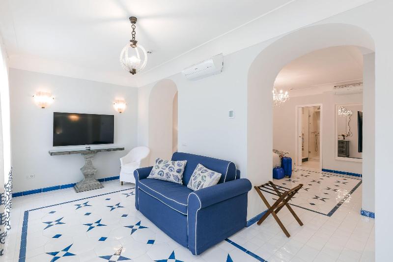 סוויטת ג'וניור נוף לגינה, Villa Maria