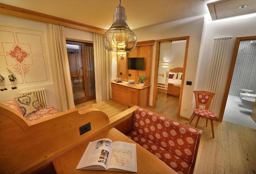전망 스위트, Kristiania Pure Nature Hotel & Spa