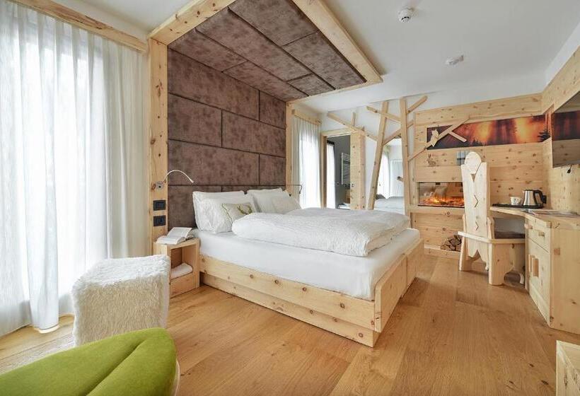 디럭스 주니어 스위트, Kristiania Pure Nature Hotel & Spa