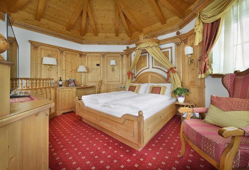 디럭스 스위트, Kristiania Pure Nature Hotel & Spa