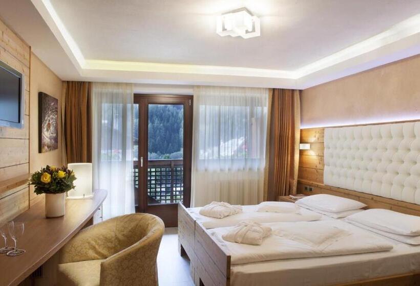 발코니 디럭스 룸, Kristiania Pure Nature Hotel & Spa