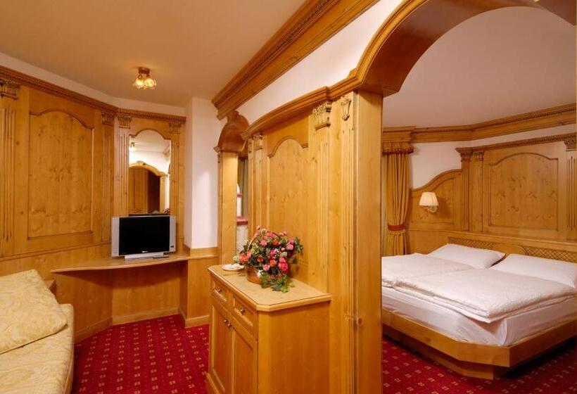 주니어 스위트, Kristiania Pure Nature Hotel & Spa