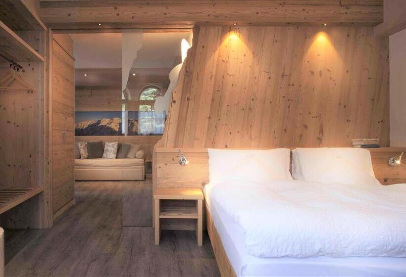 디럭스 스위트, Kristiania Pure Nature Hotel & Spa