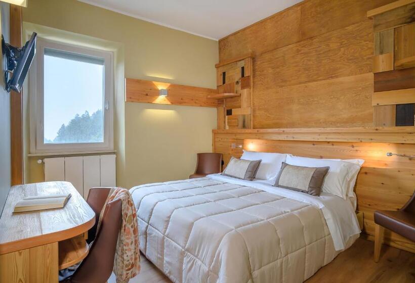 Номер Стандарт Трехместный, Ovindoli Park Hotel & Spa