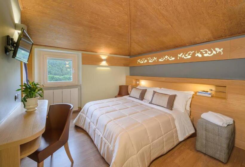 Номер Стандарт, Ovindoli Park Hotel & Spa