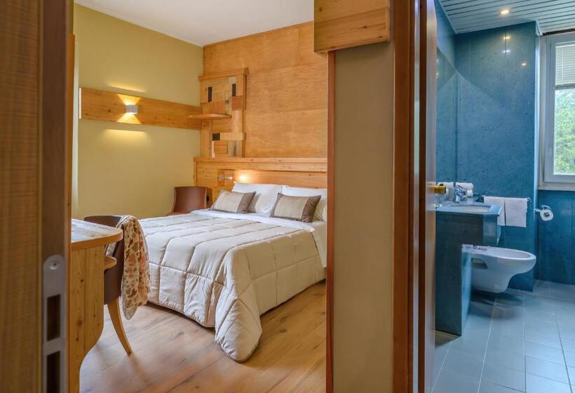 Семейный Номер, Ovindoli Park Hotel & Spa