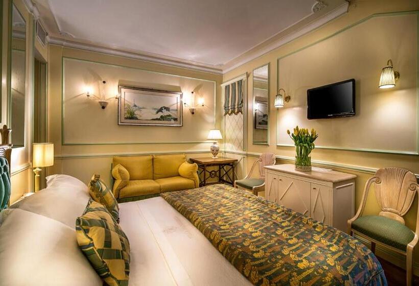 수피리어 룸, Villa Margherita