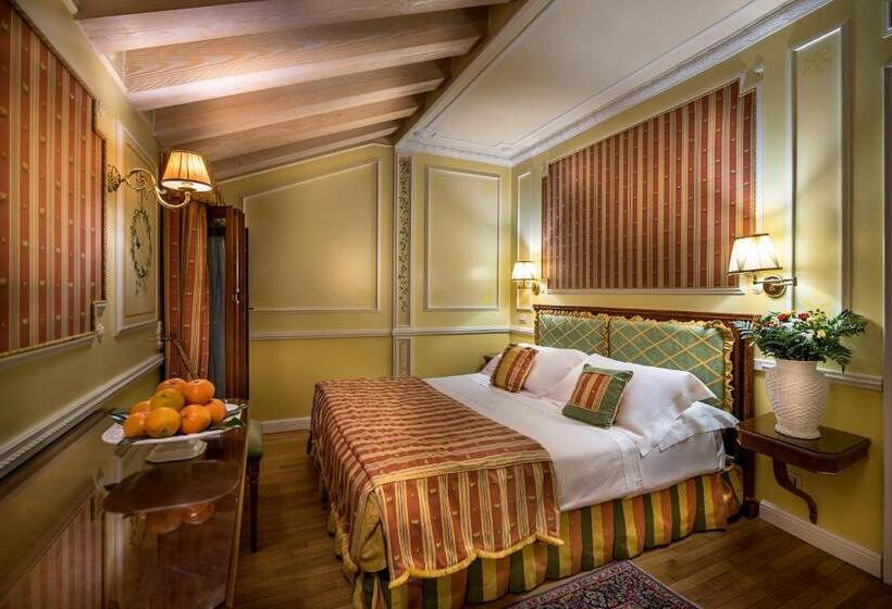 스탠다드 싱글 룸, Villa Margherita
