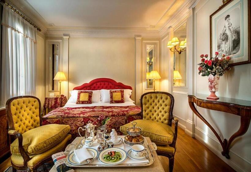 4인용 스탠다드 룸, Villa Margherita