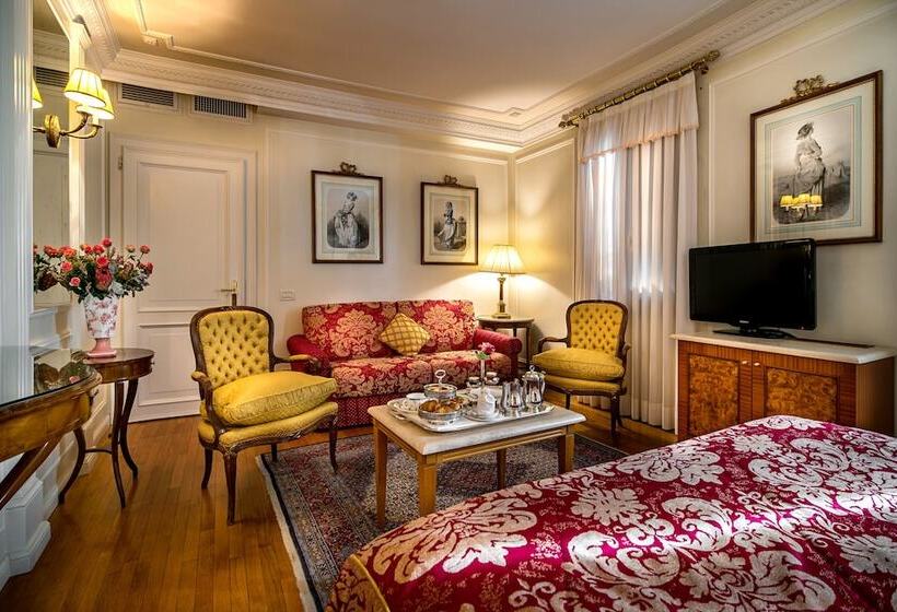 주니어 스위트, Villa Margherita