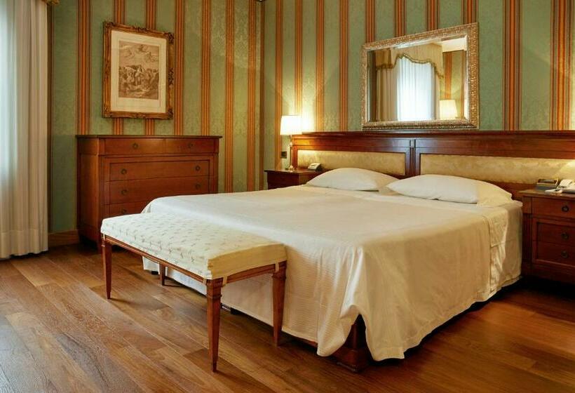 Номер Deluxe, Villa Quaranta Tommasi Wine Hotel & Spa