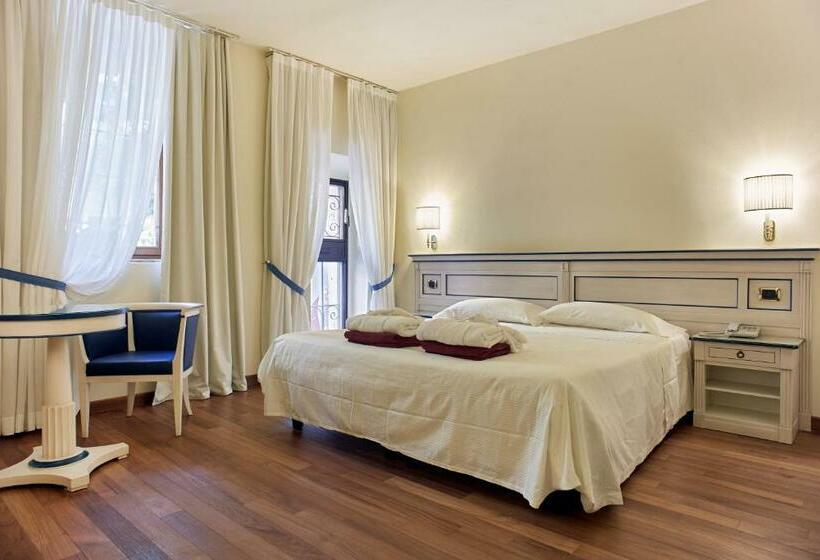 Номер Deluxe, Villa Quaranta Tommasi Wine Hotel & Spa