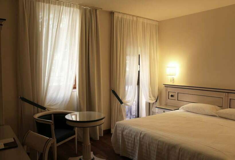 Номер Deluxe, Villa Quaranta Tommasi Wine Hotel & Spa