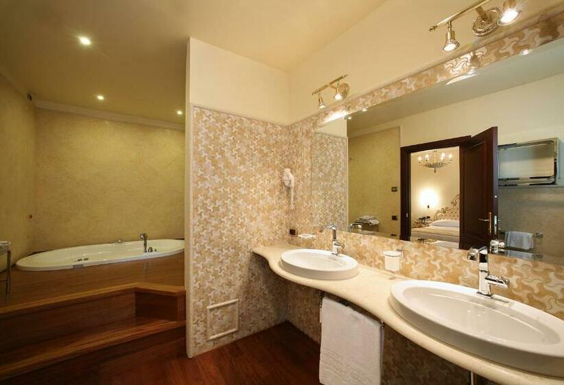 Люкс, Villa Quaranta Tommasi Wine Hotel & Spa
