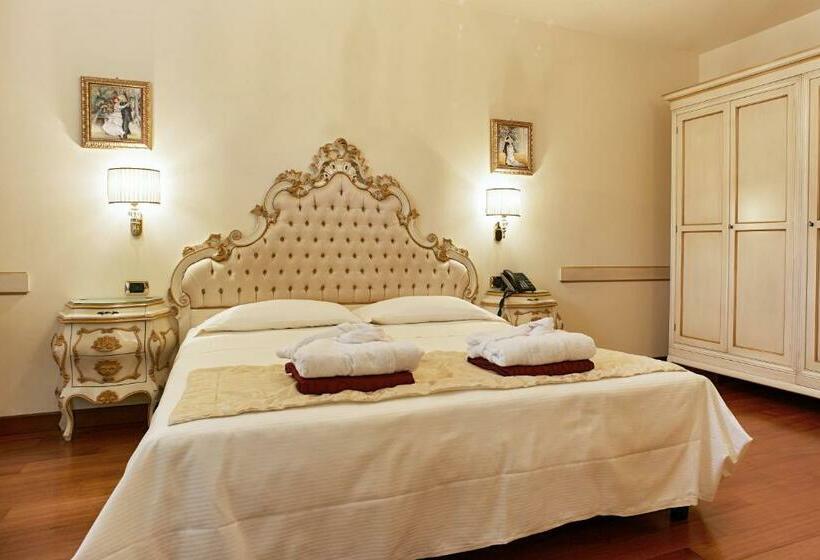 Люкс, Villa Quaranta Tommasi Wine Hotel & Spa