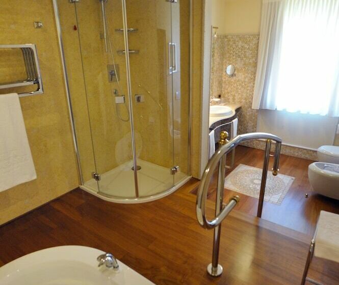 Люкс, Villa Quaranta Tommasi Wine Hotel & Spa