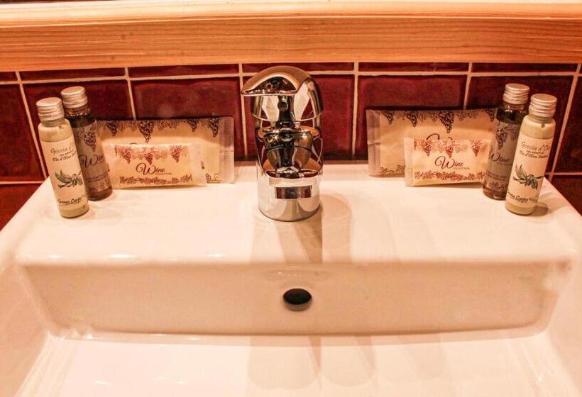 اتاق استاندارد, Grand Hotel Sestriere