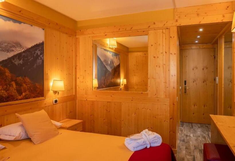اتاق استاندارد, Grand Hotel Sestriere