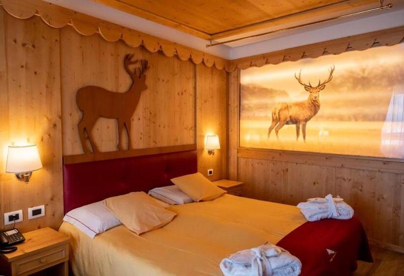 اتاق سوپریور, Grand Hotel Sestriere