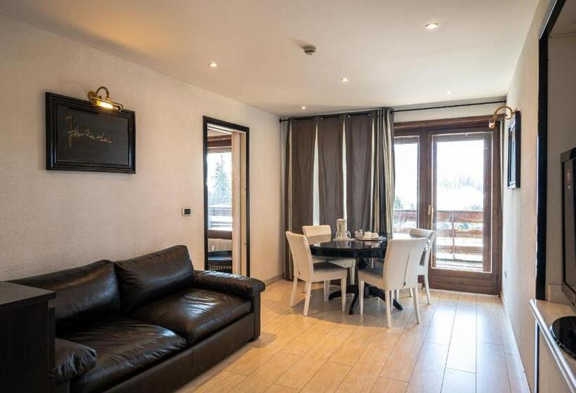 سوییت لوکس, Grand Hotel Sestriere