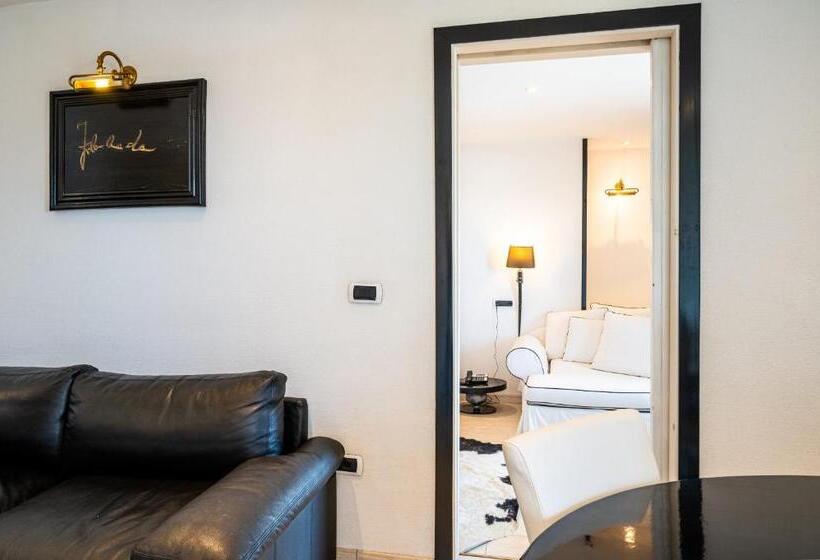 سوییت لوکس, Grand Hotel Sestriere