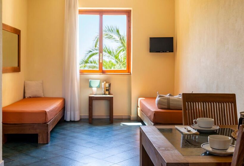 Апартаменты Superior 1 Спальня, Argentario Osa Resort