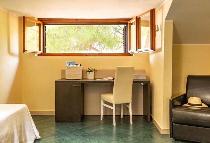 Трежместный Номер Economy, Argentario Osa Resort