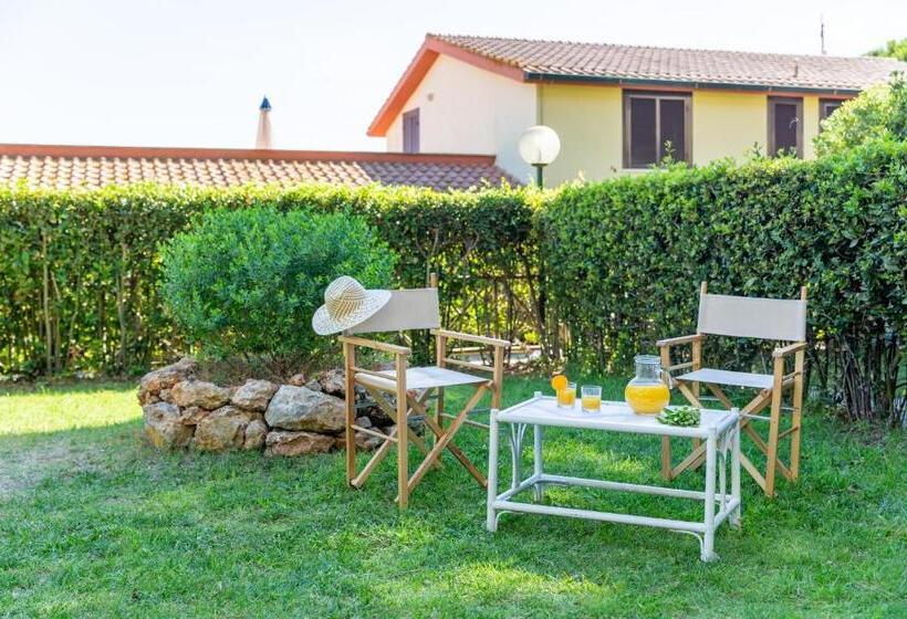 Студия Стандарт, Argentario Osa Resort
