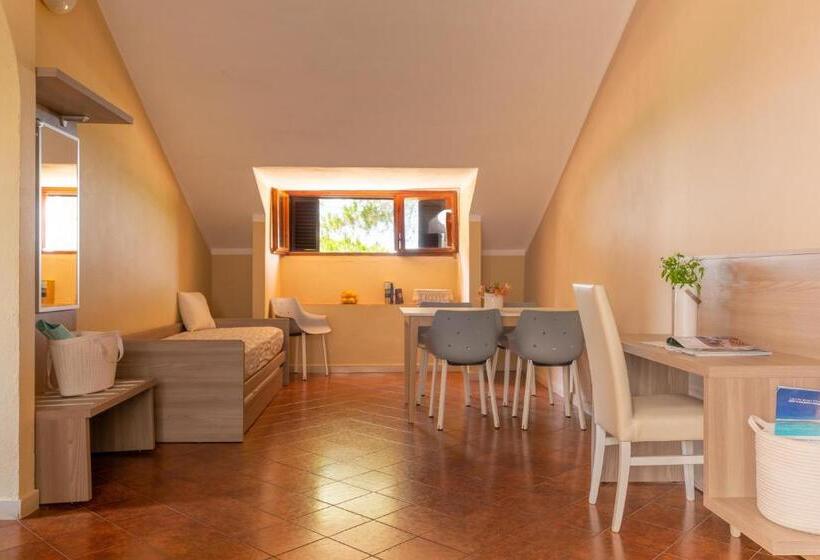 Семейный Номер Superior, Argentario Osa Resort