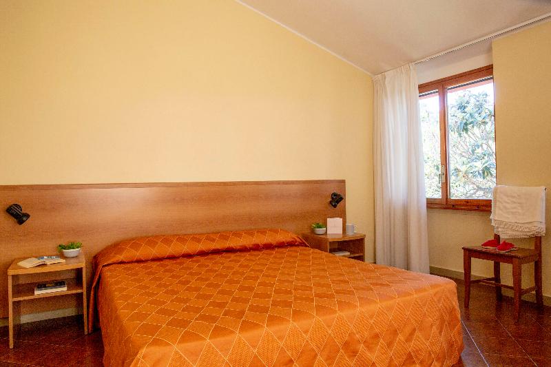 Апартаменты 1 Спальня Вид на Море, Argentario Osa Resort