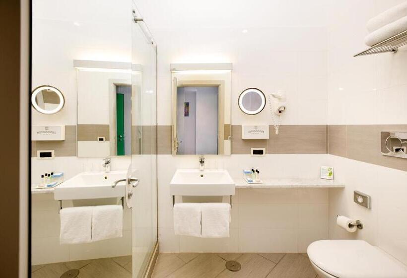 标准间, Art Hotel Gran Paradiso
