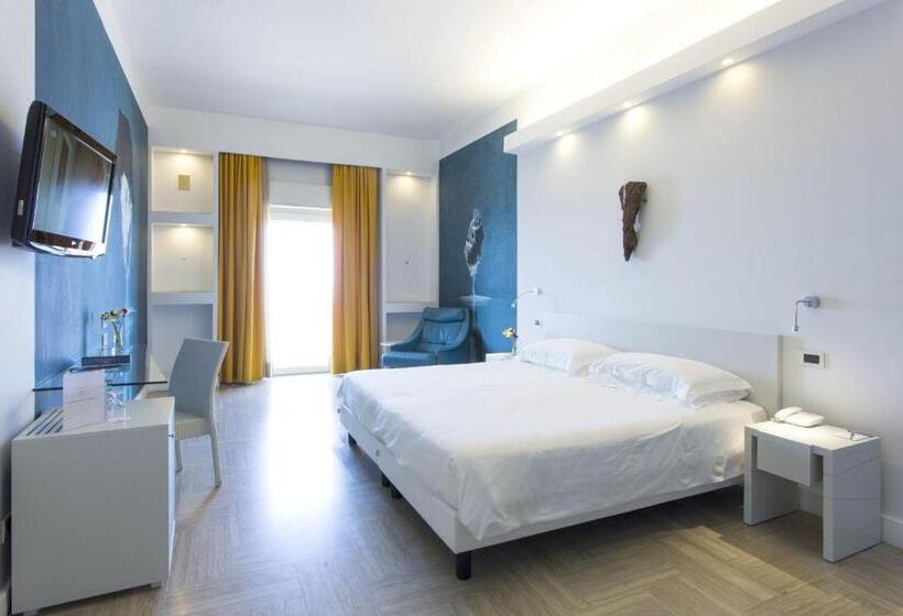 ジュニアスイート, Art Hotel Gran Paradiso