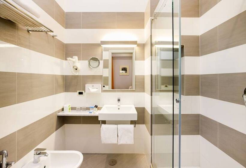 带海景的标准房, Art Hotel Gran Paradiso