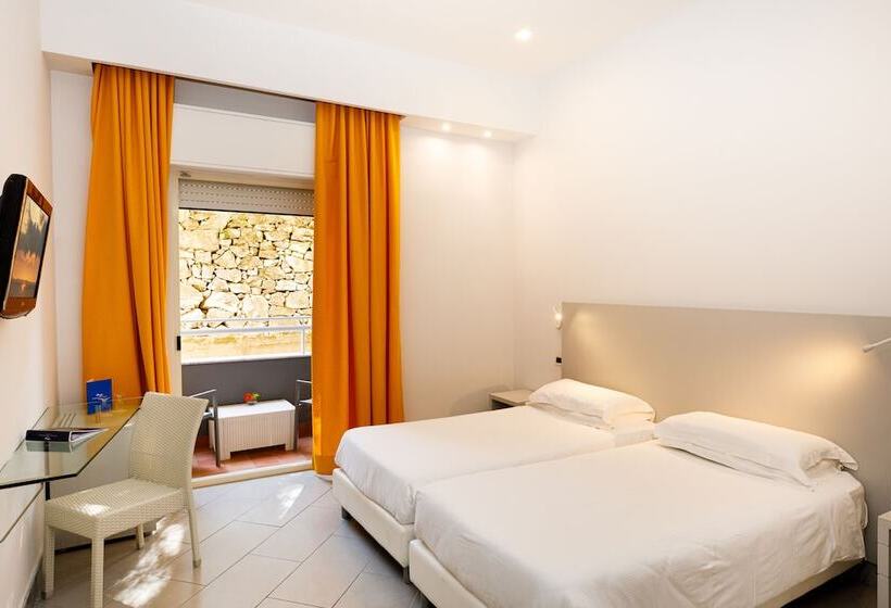 带海景的标准房, Art Hotel Gran Paradiso