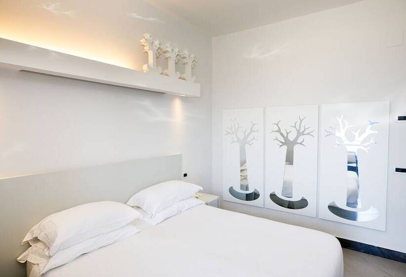 高级海景房, Art Hotel Gran Paradiso