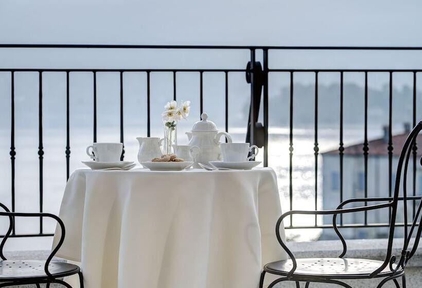 Duplex Junior Suite, Grand Hotel Majestic