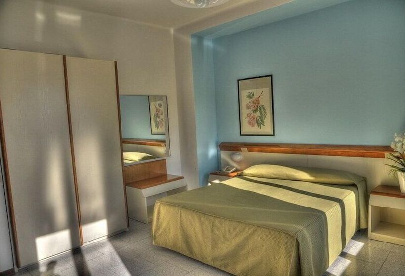 Quarto Triplo Estandar, Italie Et Suisse