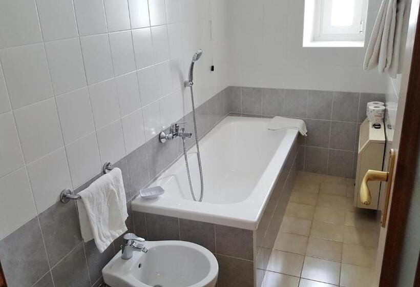 Quarto Estandar Individual, Italie Et Suisse