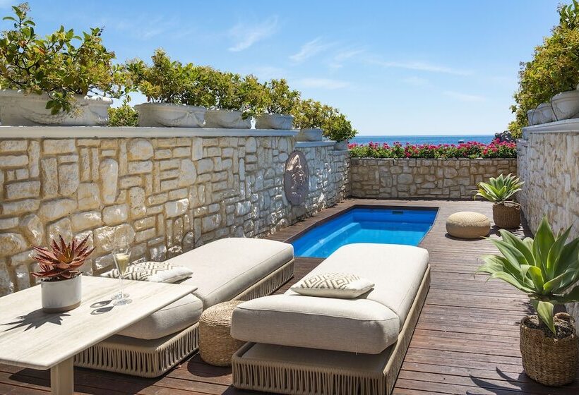 Люкс Вид на Море, Mazzarò Sea Palace   The Leading Hotels Of The World